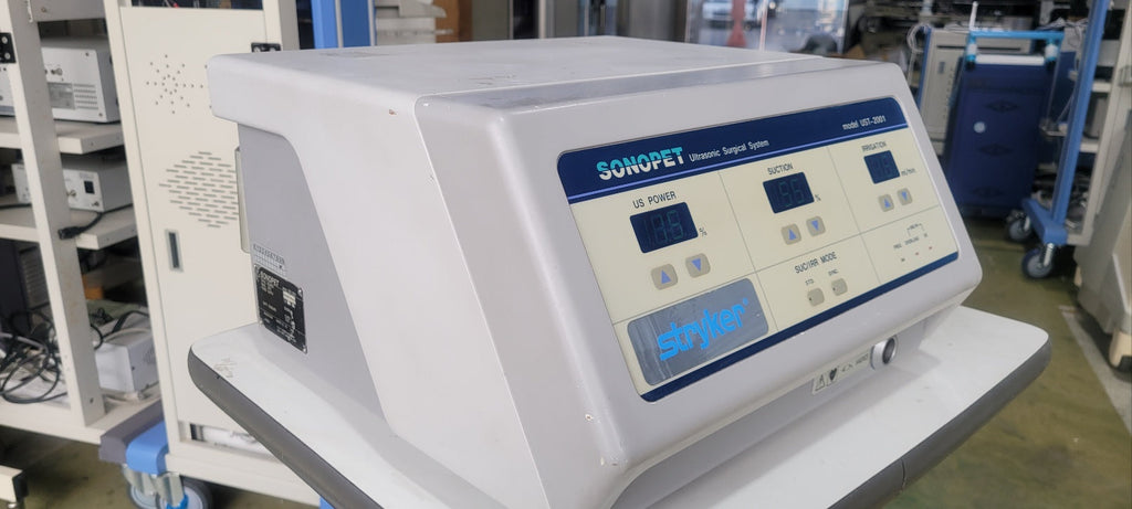 Stryker Sonopet UST-2001