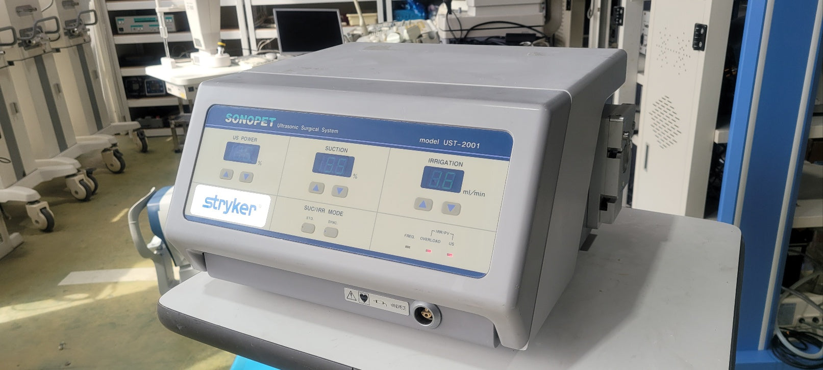 Stryker Sonopet UST-2001
