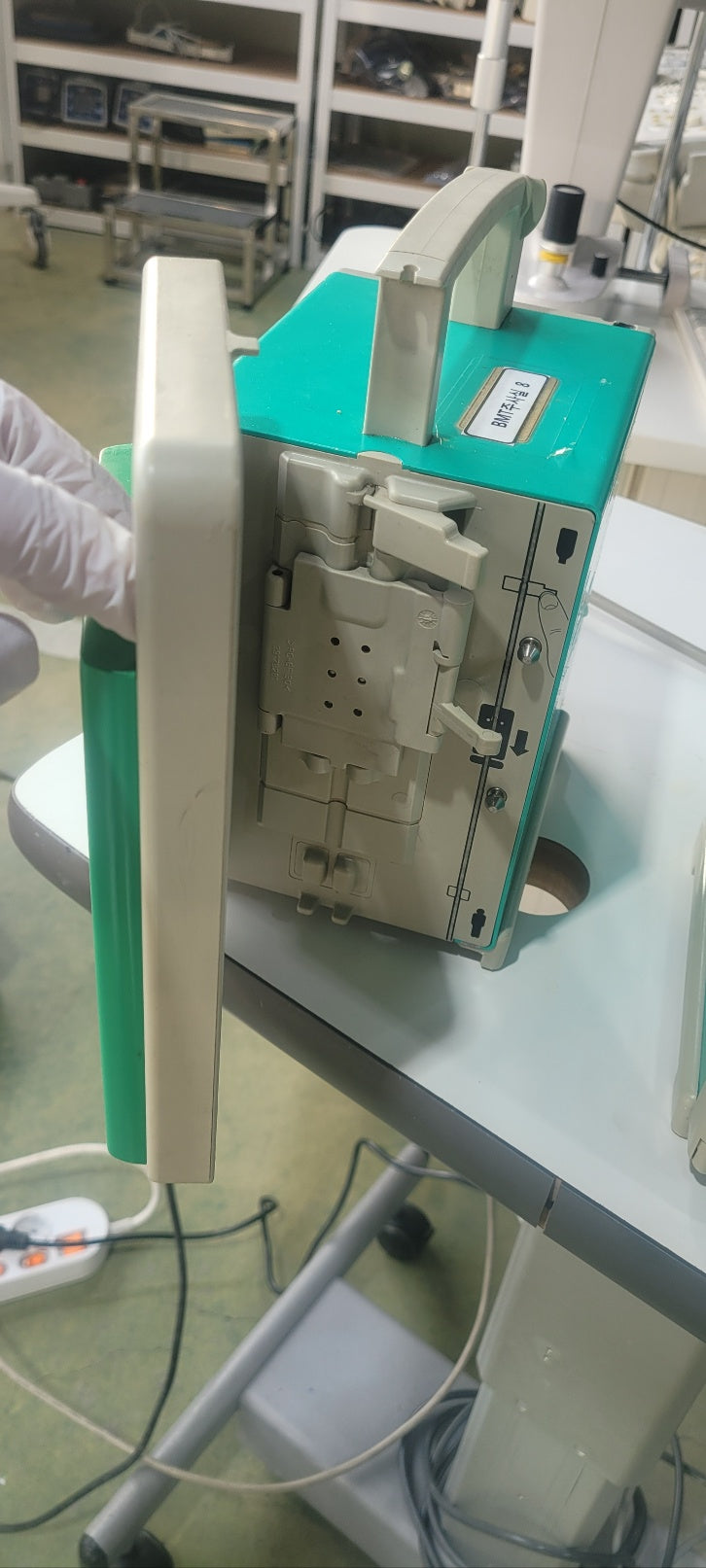 Used B.Braun Infusomat P Infusion Pump