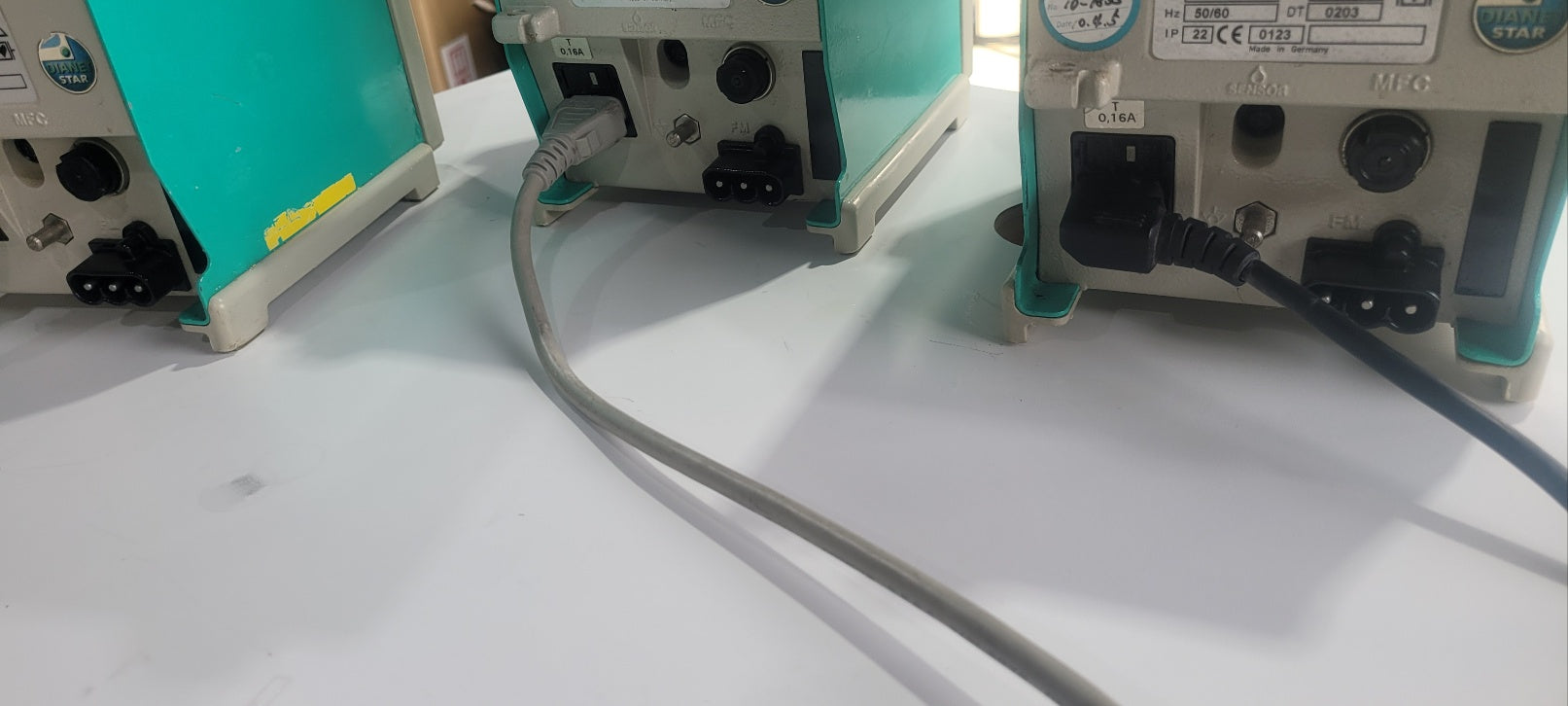 Used B.Braun Infusomat P Infusion Pump