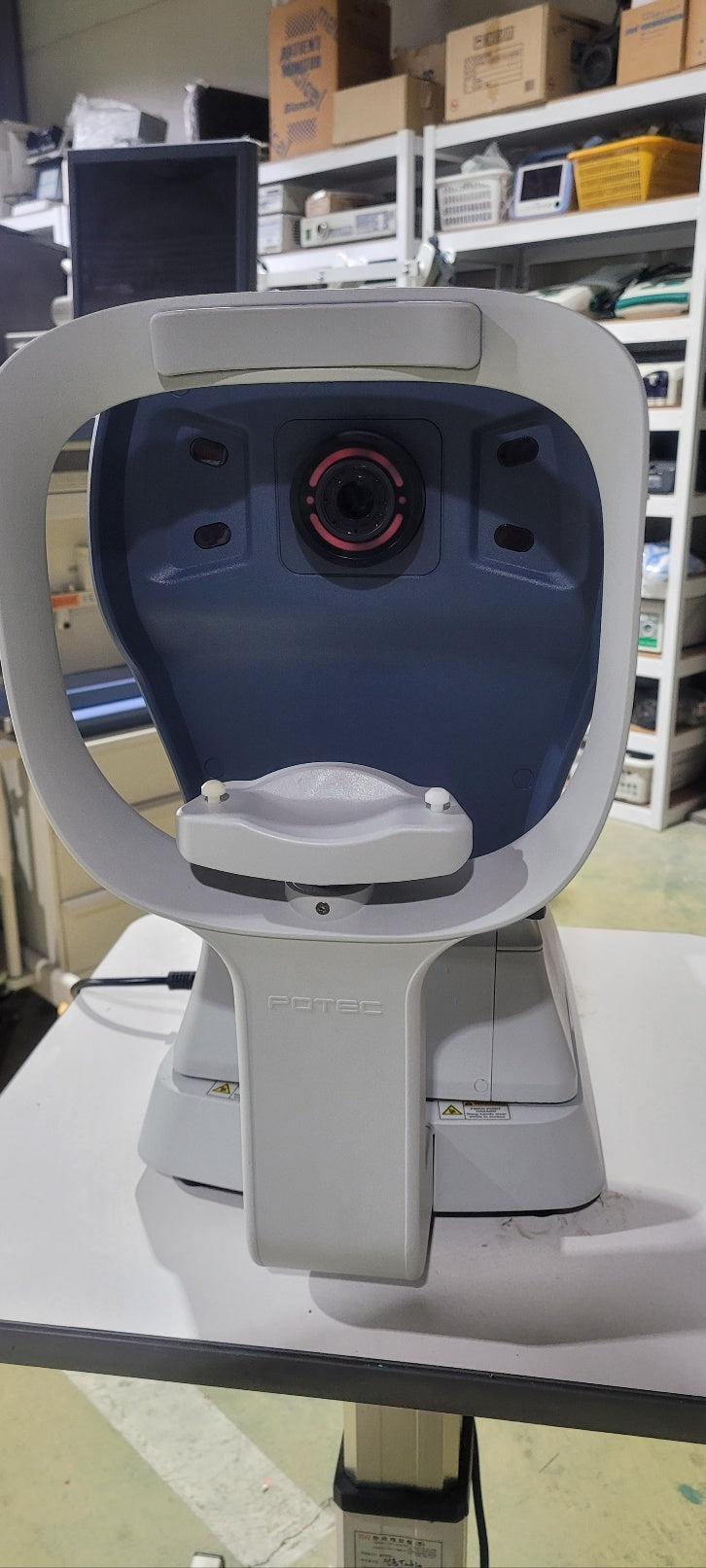Pre-Owned POTEC PRK-8000 Auto Ref-Keratometer