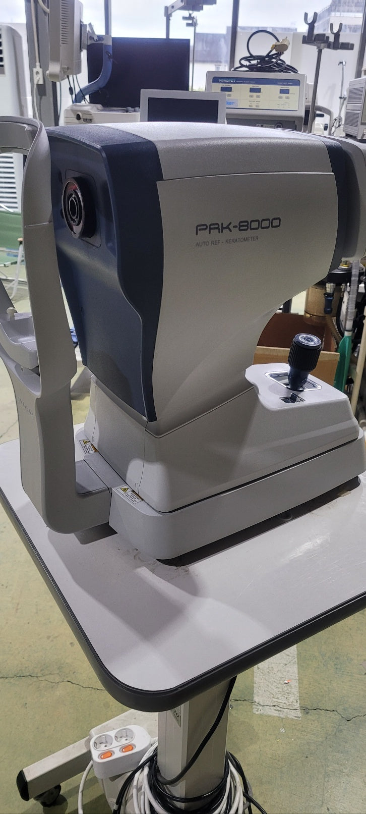 POTEC PRK-8000 Auto Ref-Keratometer