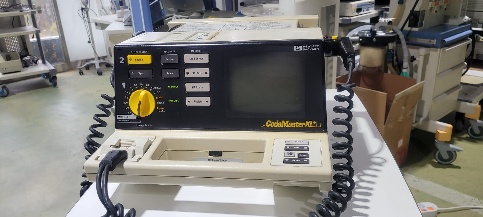 HP Codemaster XL