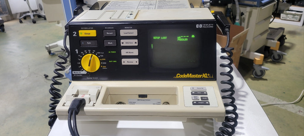 HP Codemaster XL