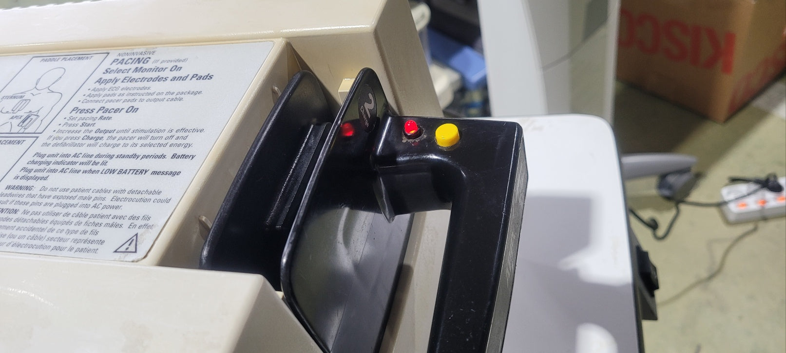 Used Hewlett Packard HP Codemaster XL