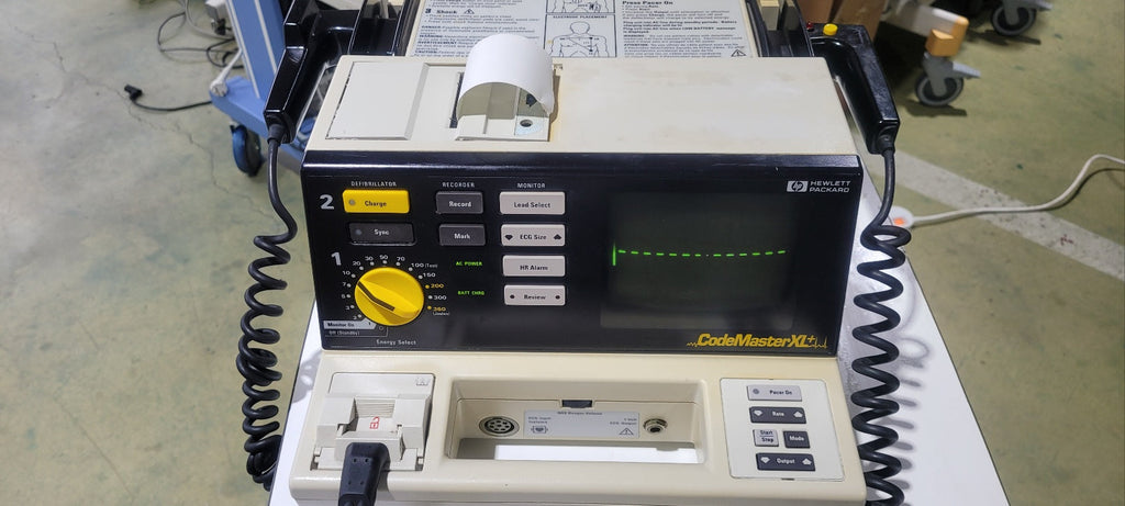 HP Codemaster XL