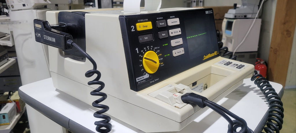 HP Codemaster XL