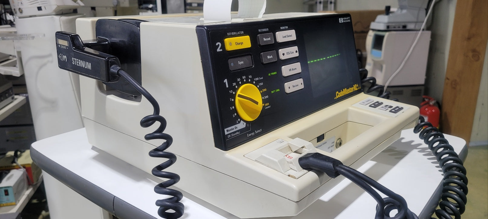 HP Codemaster XL