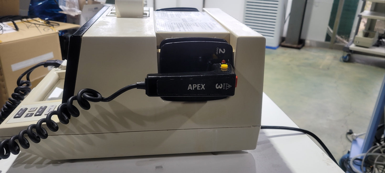 HP Codemaster XL