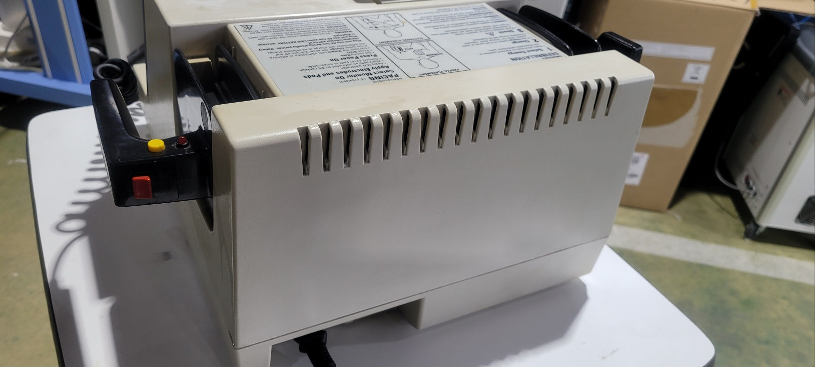 HP Codemaster XL