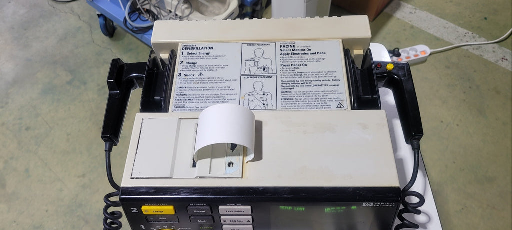 HP Codemaster XL