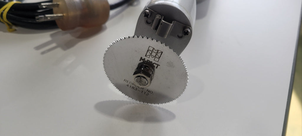 Used Stryker 840 Cast Cutter 0705