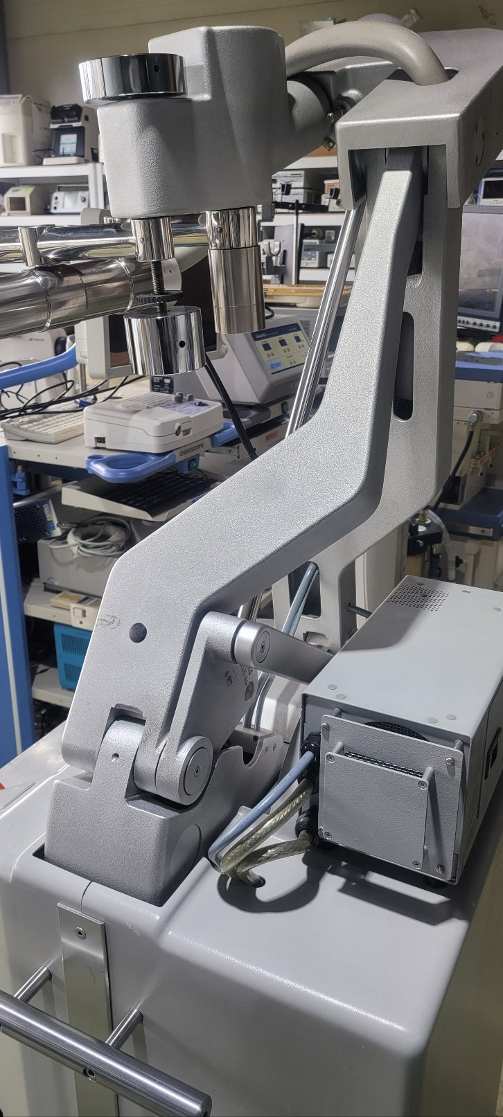 Used Zeiss CS NC2 Neurosurgery Spine Surgical Microscope