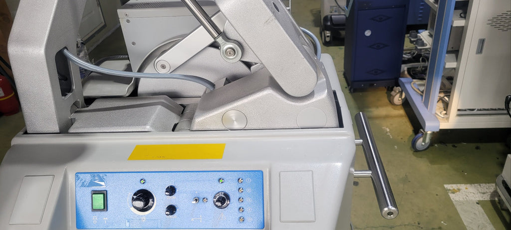 Used Zeiss CS NC2 Neurosurgery Spine Surgical Microscope