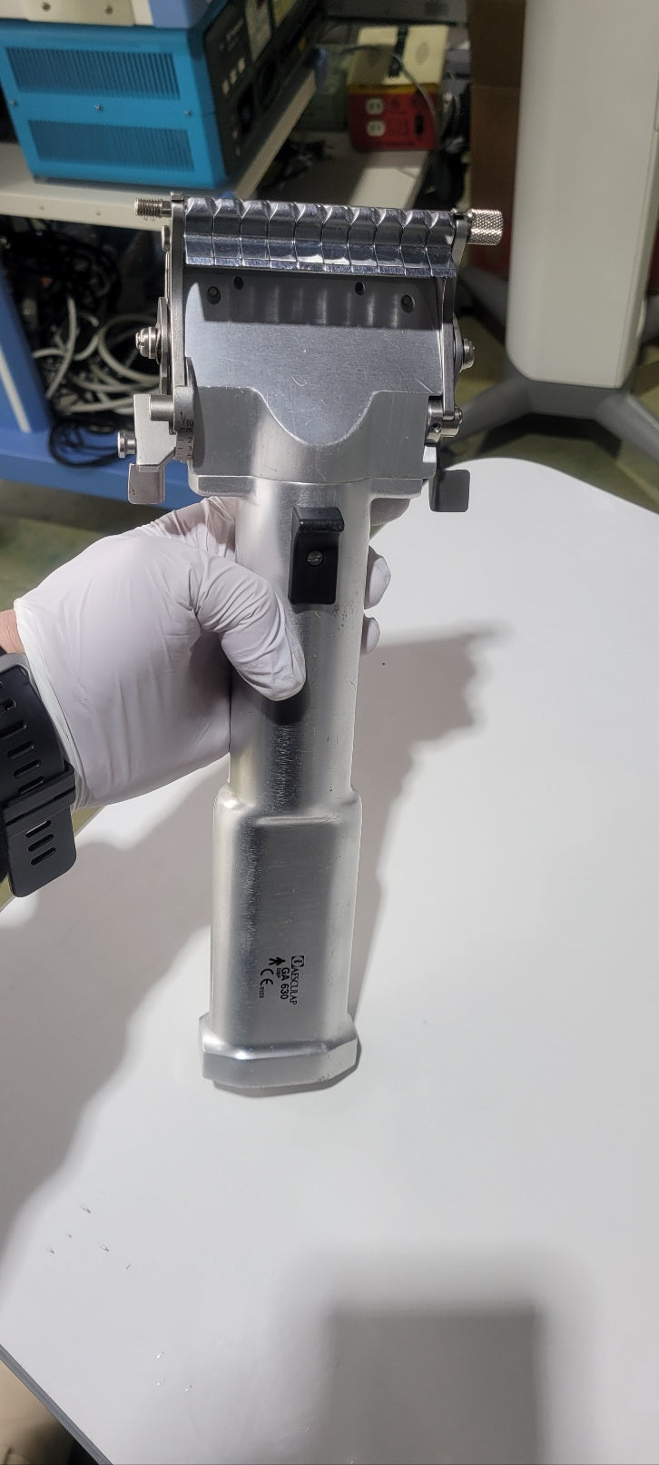 Used Aesculap GA 630 Dermatome Without Battery