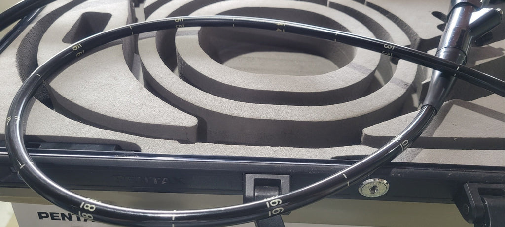 Used Pentax EPM-3300 with EG-290P Gastroscope System
