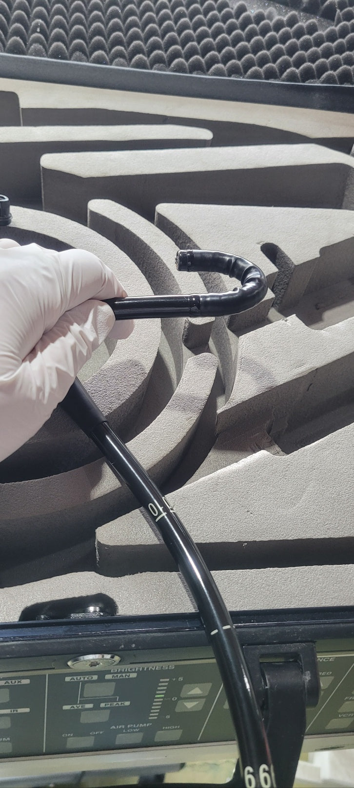 Used Pentax EPM-3300 with EG-290P Gastroscope System