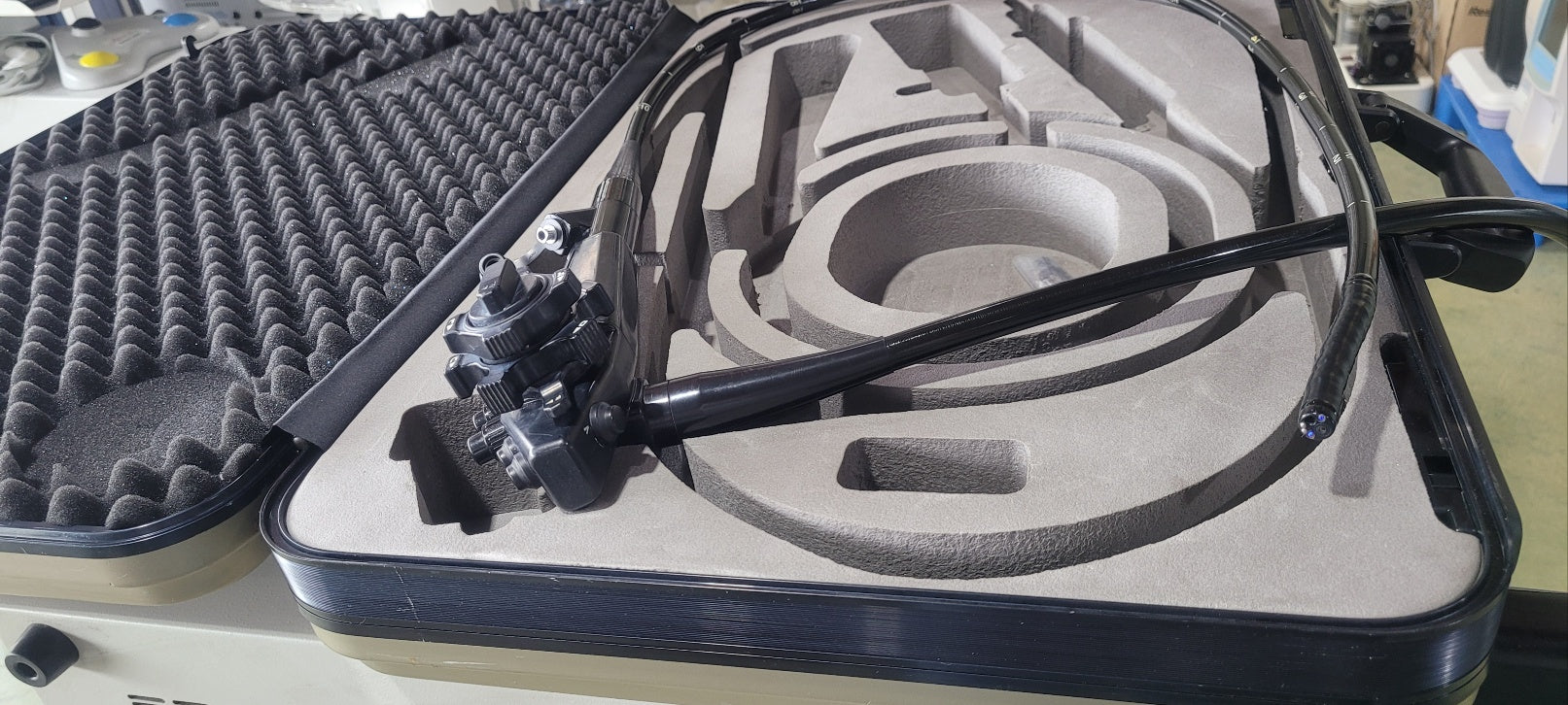 Used Pentax EPM 3300 With EG 290P Gastroscope System for Sale Medical Equipment