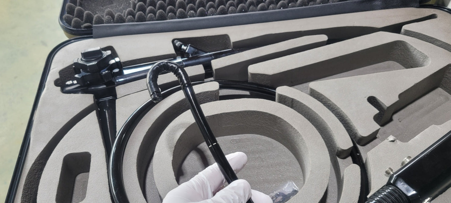 Worldwide Sell Used Pentax EG 290P Gastroscope For EPM3300 3500 Pentax Endoscope System
