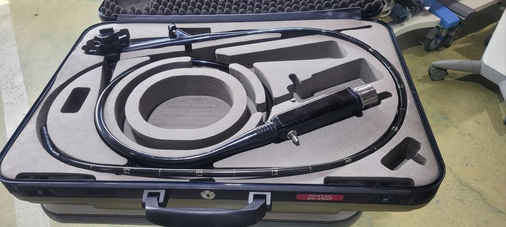 Used Pentax EG 290P Gastroscope For EPM3300 3500 Pentax Endoscope System