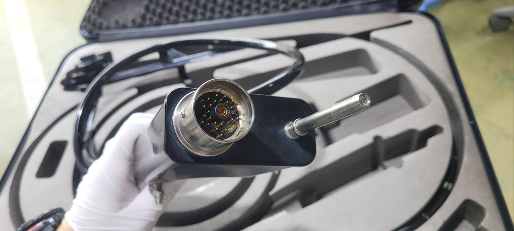 Used Pentax EG 290P Gastroscope For EPM3300 3500 Pentax Endoscope System