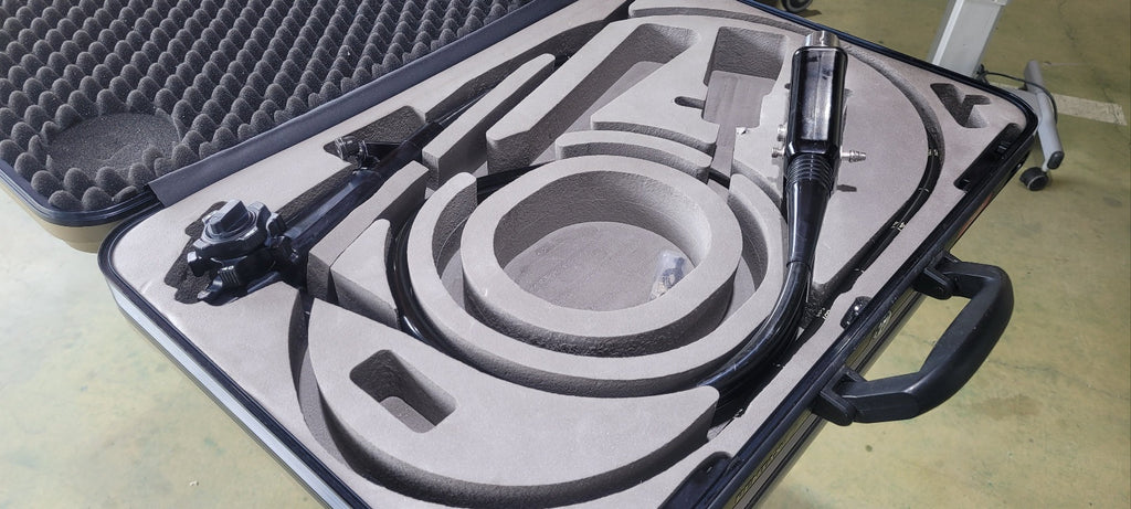 Used Pentax EG 290P Gastroscope For EPM3300 3500 Pentax Endoscope System