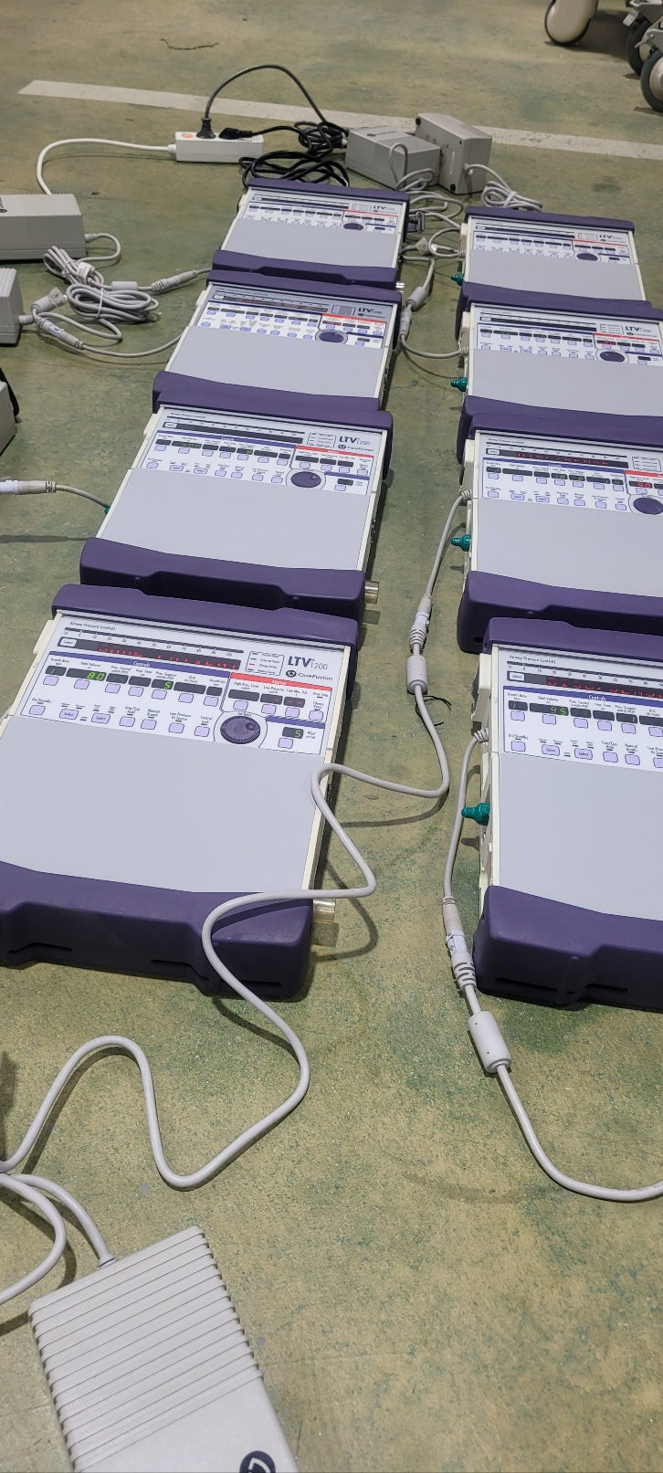 used ventilator for sale
