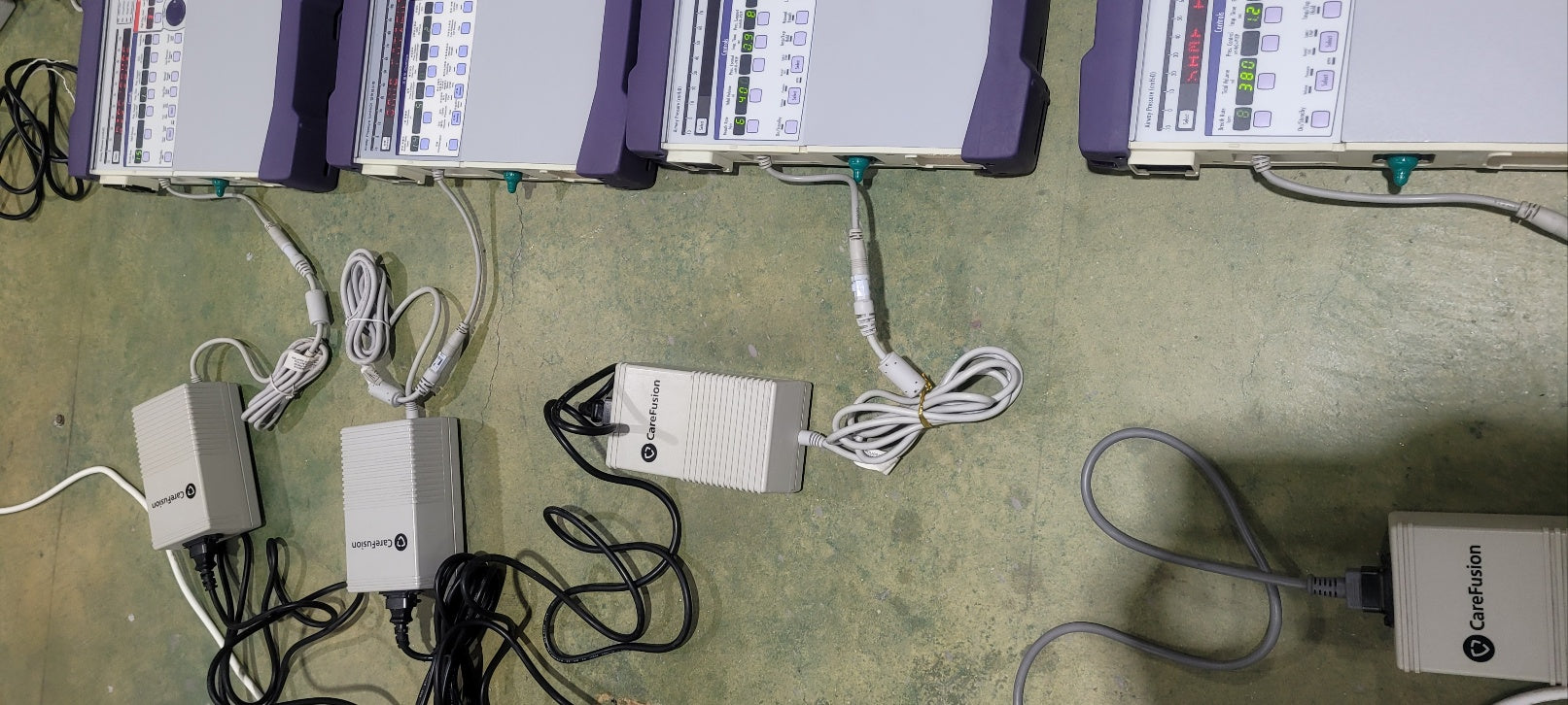 Used CareFusion LTV 1200 Ventilator | Portable Home & Hospital