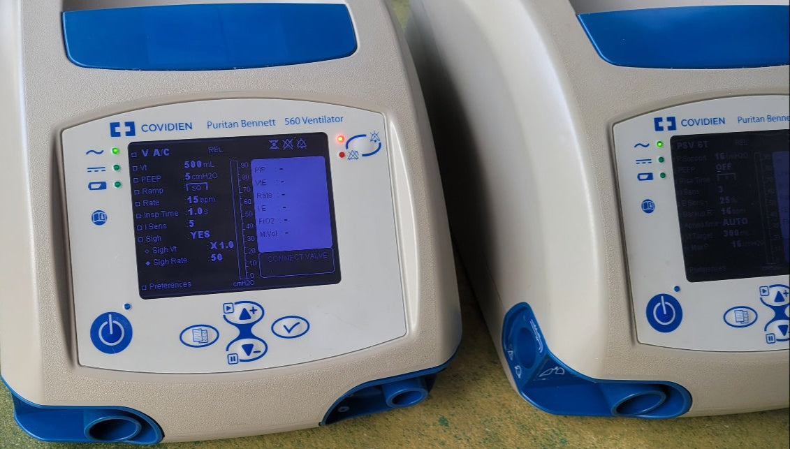 Need a Ventilator? We¡¯re Giving Away the Coviden PB560 ? For Free!