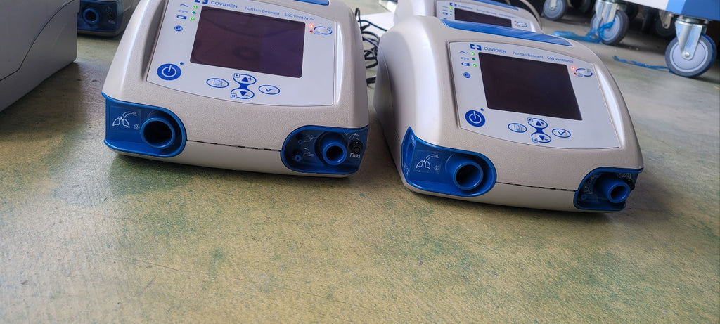 Need a Ventilator? We¡¯re Giving Away the Coviden PB560 ? For Free!