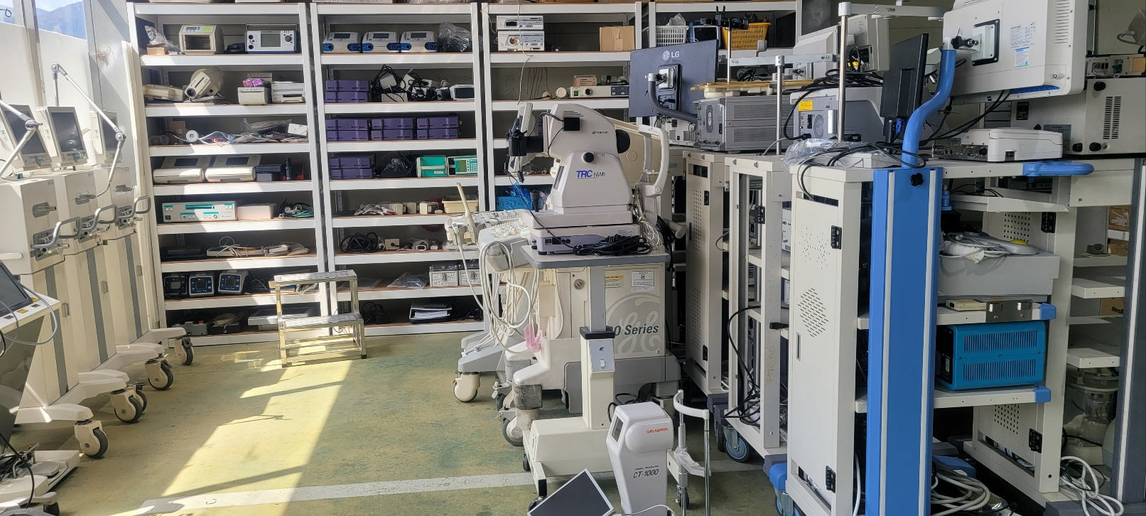 Used Airox Legendair Ventilator for Medical Respiratory Care