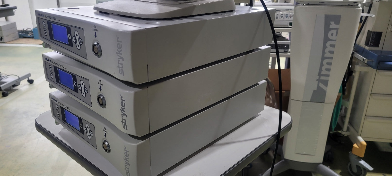 Pre-Owned Stryker 1188HD High Definition Endoscopy Video Processor