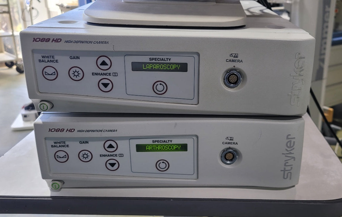 Used Stryker 1088HD High Definition Video Processor
