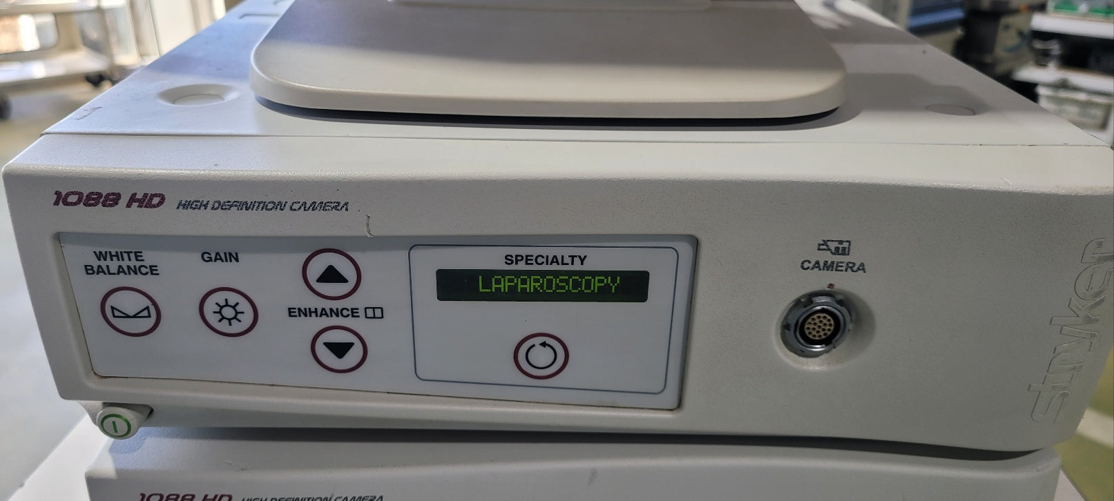 Used Stryker 1088HD High Definition Camera System Video Processor