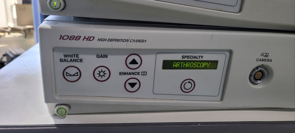 Used Stryker 1088HD High Definition Camera System Video Processor