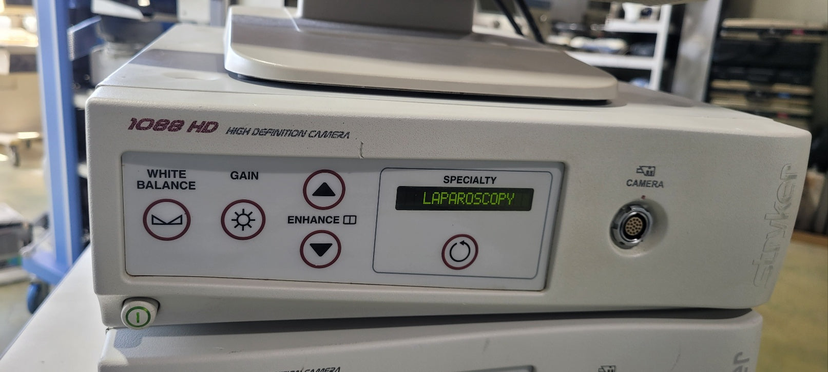 Used Stryker 1088HD High Definition Camera System Video Processor