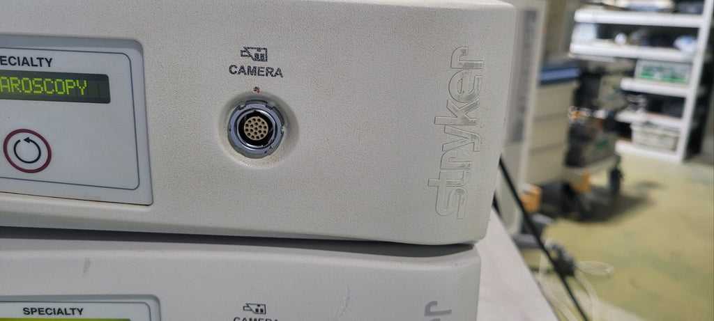 Used Stryker 1088HD High Definition Camera System Video Processor