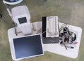 Worldwide Sell Used Shin Nippon CT 1000 Coreal Topographer Callus Topograph Equipment
