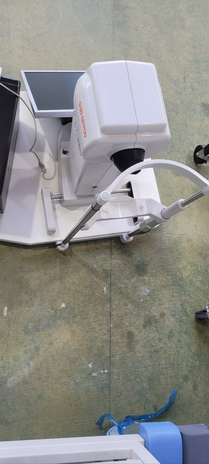 Pre-Owned Shin-Nippon CT-1000 Corneal Topographer