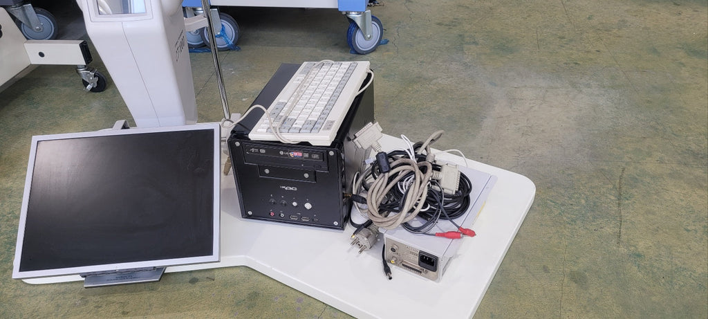 Shin-Nippon CT-1000 Corneal Topographer