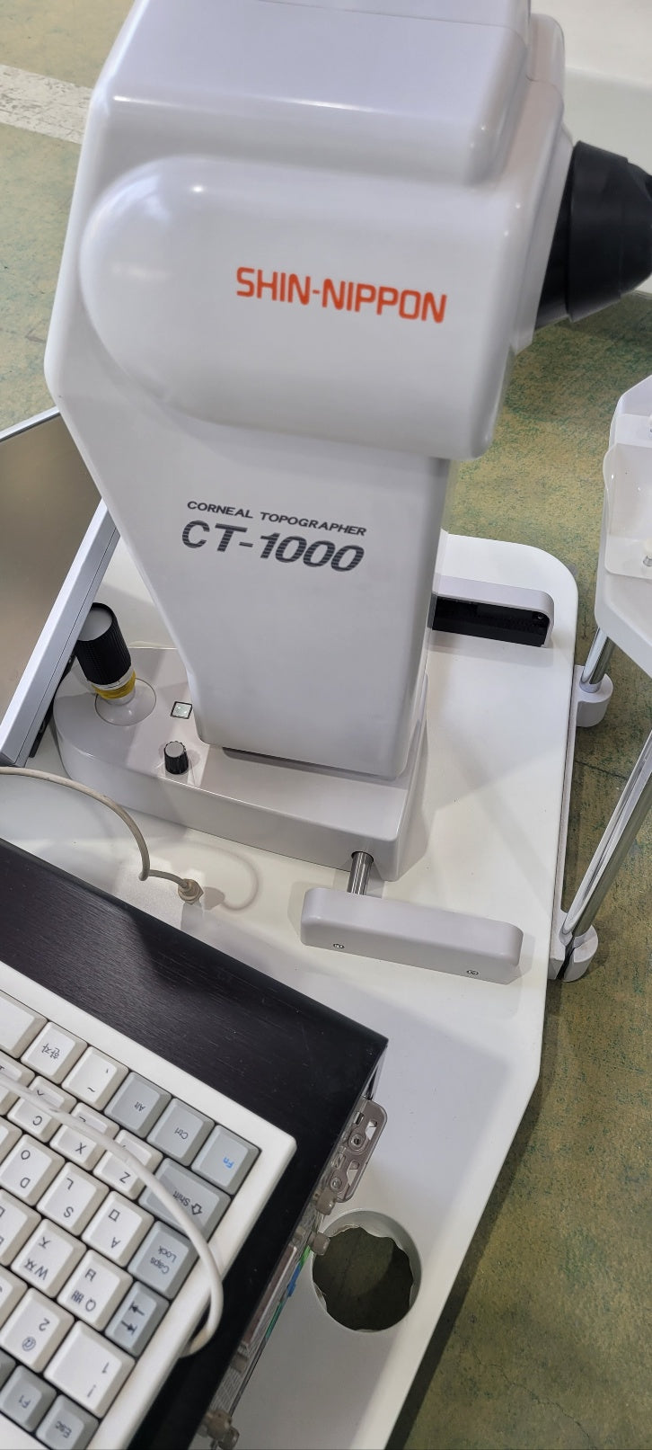 Shin-Nippon CT-1000 Corneal Topographer