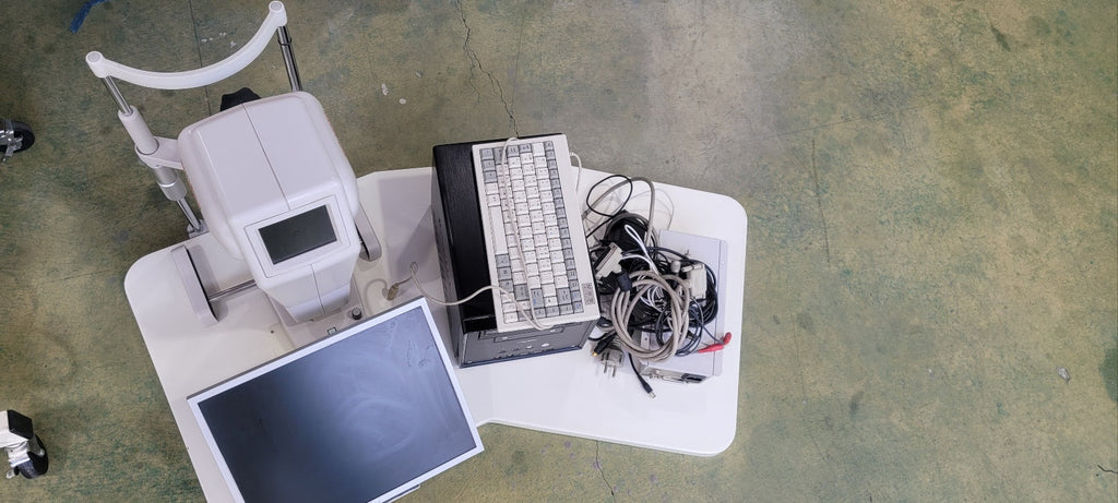 Shin-Nippon CT-1000 Corneal Topographer