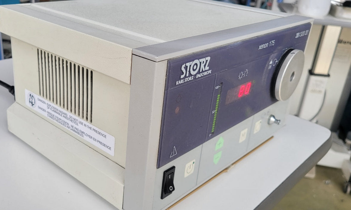Used Storz Xenon 175 Light Source 20131520
