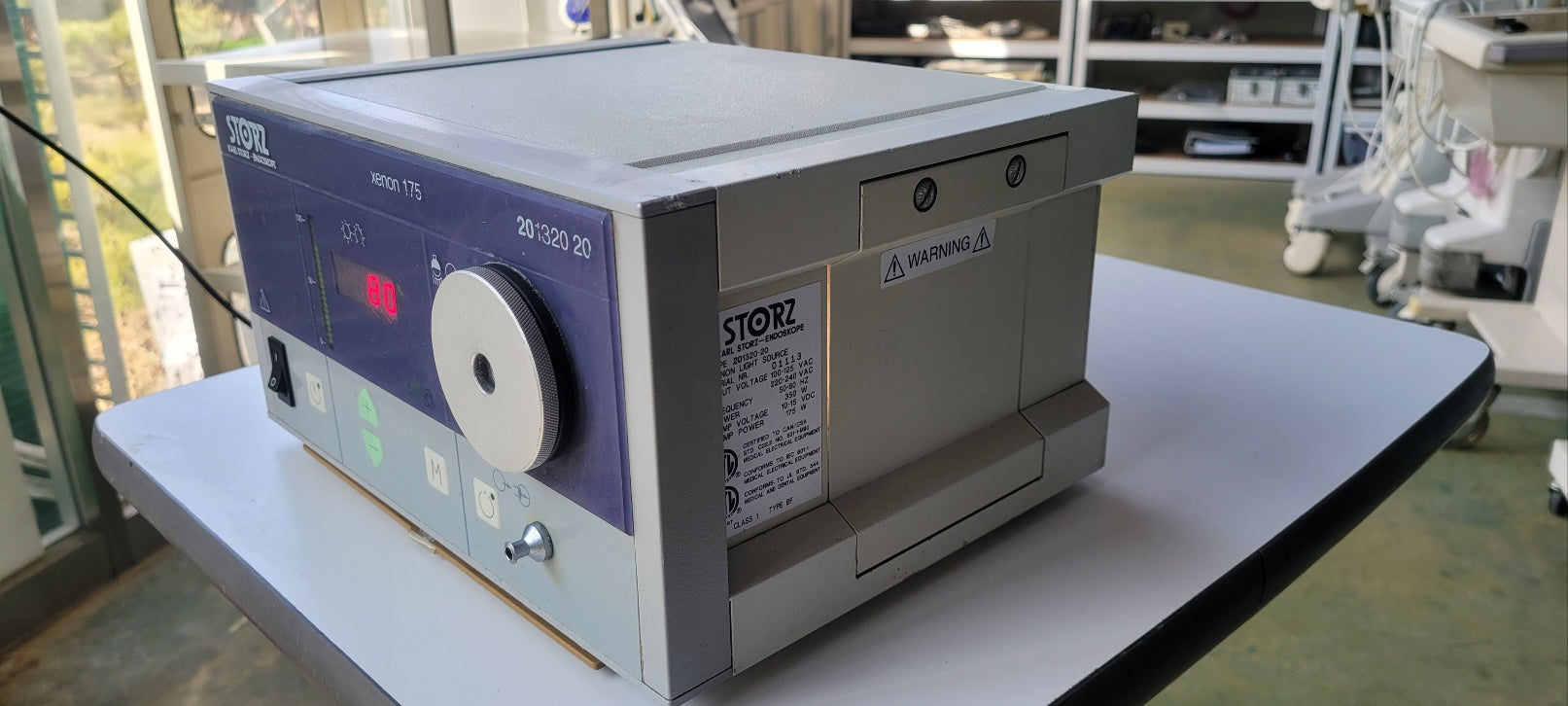 Karl Storz Xenon 175 Light Source 20131520