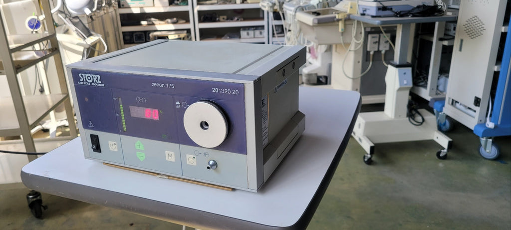 Used Karlstorz Xenon 175 Light Source