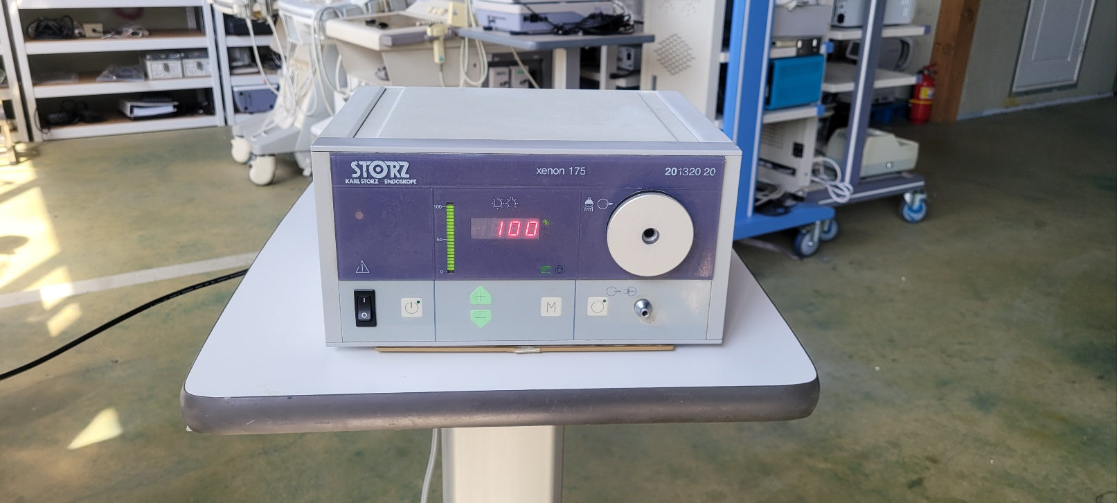 Used Karlstorz Xenon 175 Light Source
