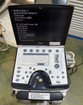 Used GE Vivid i Ultrasound Machine & Convex 4C-RS & Cardiac 3S-RS 2 Probes
