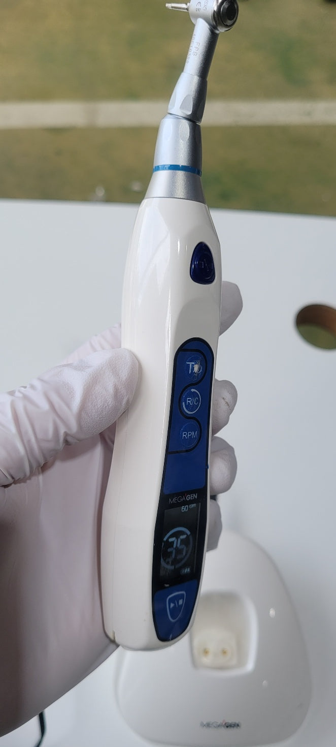 Worldwide Sell Used MegaGen MEG Torque Dental Implant Equipment
