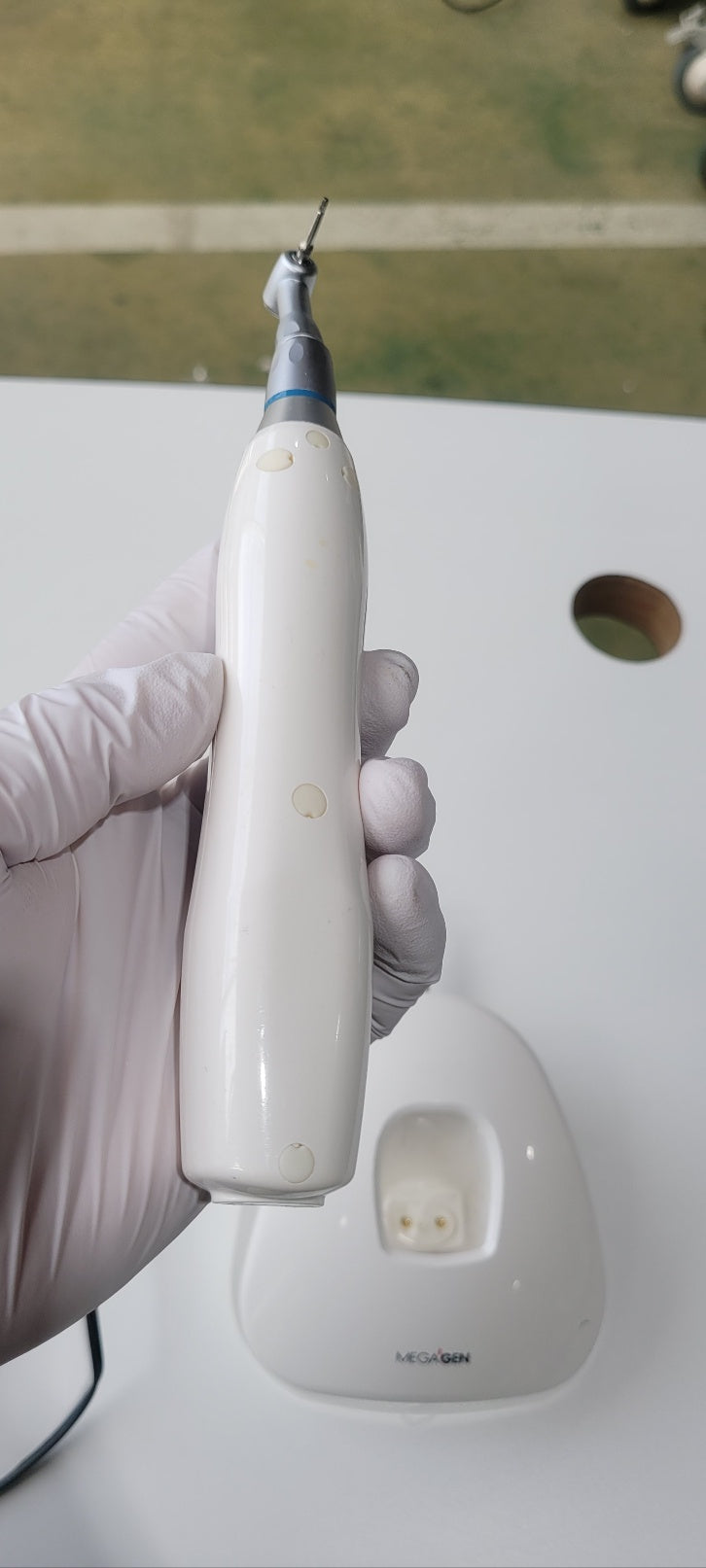 Pre-Owned MegaGen MEG-Torq Digital Torque Controller for Dental Implants