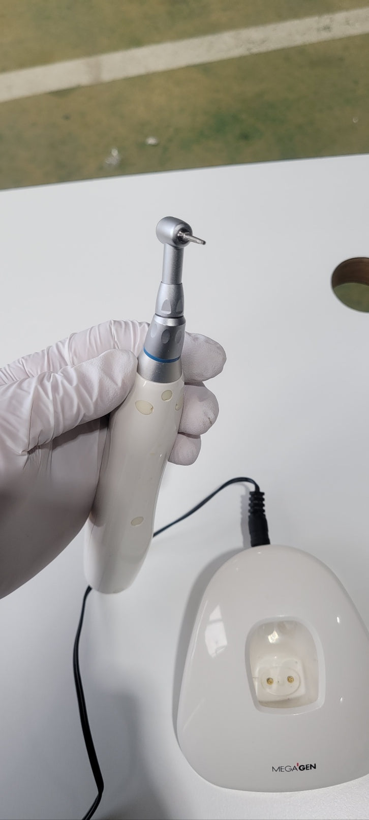 MegaGen MEG-Torq Digital Torque Controller Implant equipment